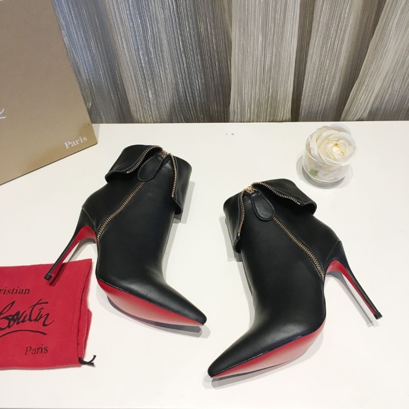 Chr1st1an louboutin boots